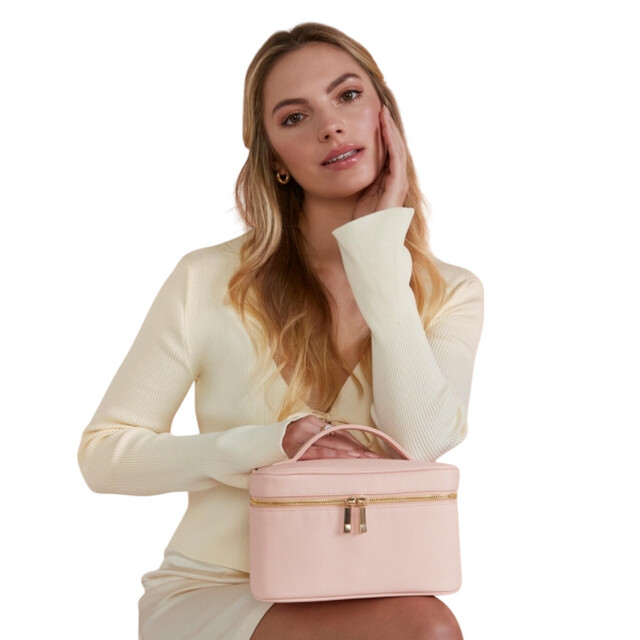 Bagbase Boutique beautycase UTFK1723_softpink large