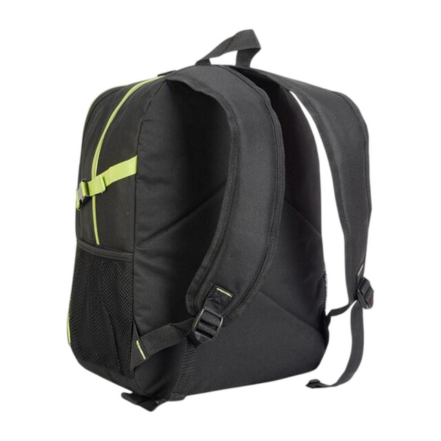 Shugon Osaka basis rugzak UTFK1887_blacklimegreen large