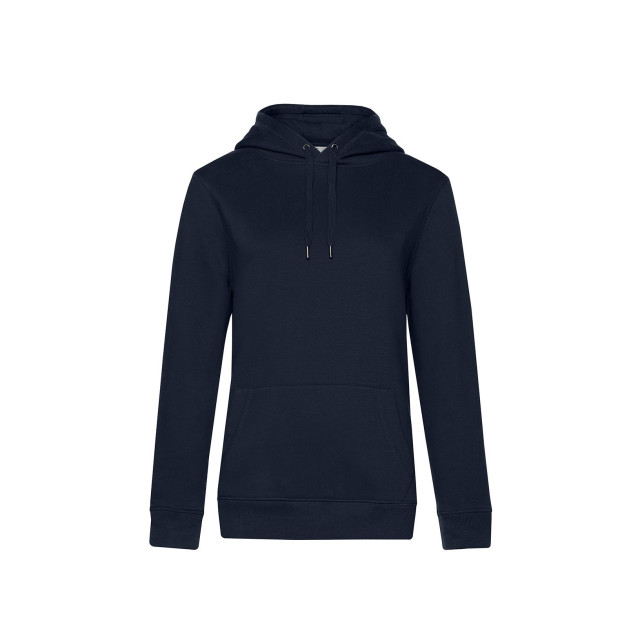 B and C Dames queen hoody UTFK160_navyblue large