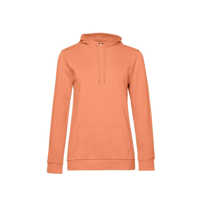 B and C B&c dames sweater met capuchon UTFK161_melonorange large