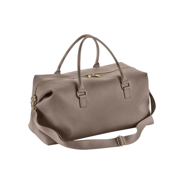 Bagbase Boutique duffeltas UTFK1675_taupe large