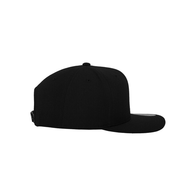 Yupoong Klassieke snapback cap UTFK1901_black large