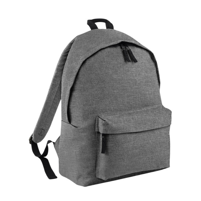 Bagbase Originele fashion rugzak UTFK1921_greymarl large