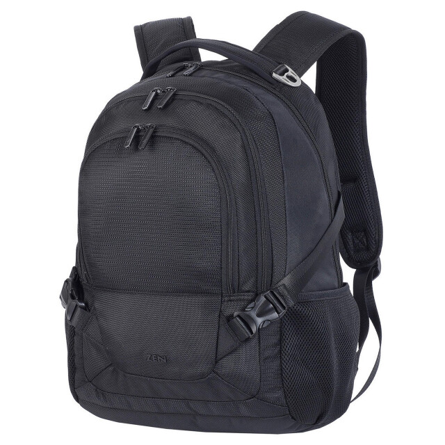 Shugon Lausanne laptop rugzak voor buiten UTFK1926_black large