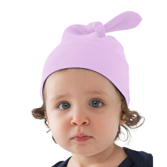 Babybugz Baby 1 knoopjesmuts UTFK167_powderpink large