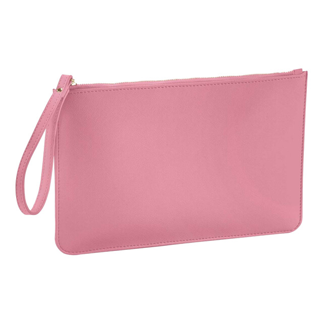 Bagbase Boutique lederen accessoiretas UTFK1681_duskypink large
