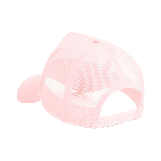 Beechfield Kinder/kids snapback trucker cap UTFK1683_pastelpink large