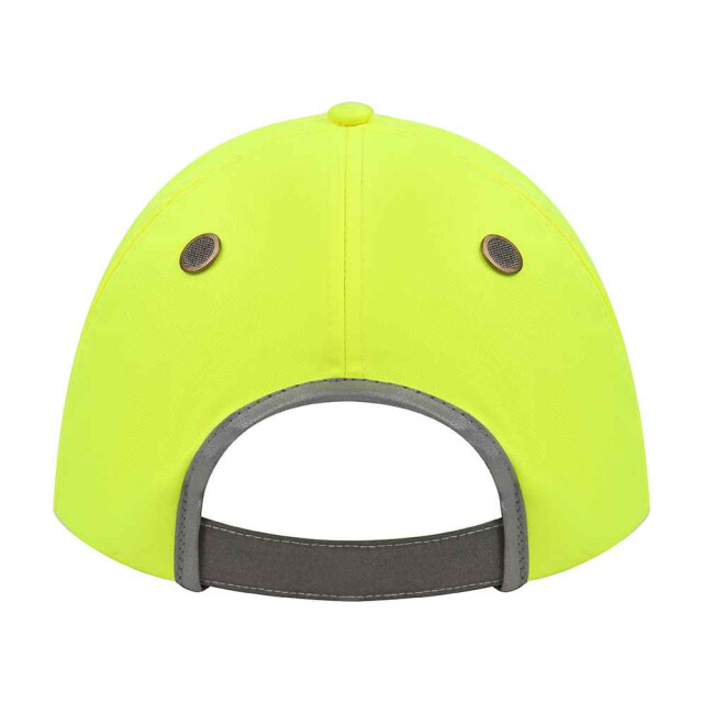 Yoko Veiligheidskap UTFK1607_fluorescentyellow large