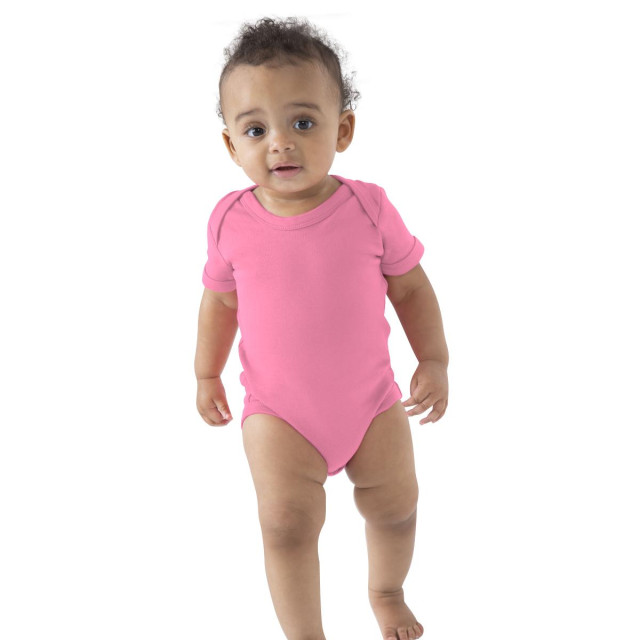 Babybugz Babybodysuit / baby en peuterkleding UTFK164_bubblegumpink large