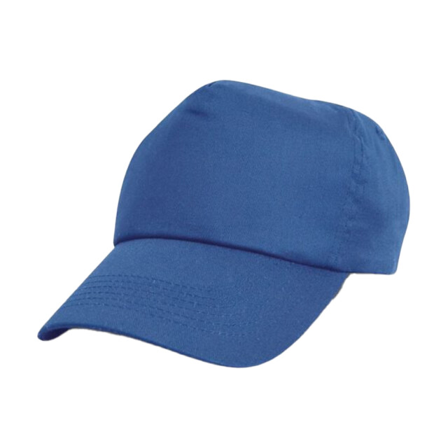 Result Kinderen/kinderen baseball cap UTFK1661_royalblue large