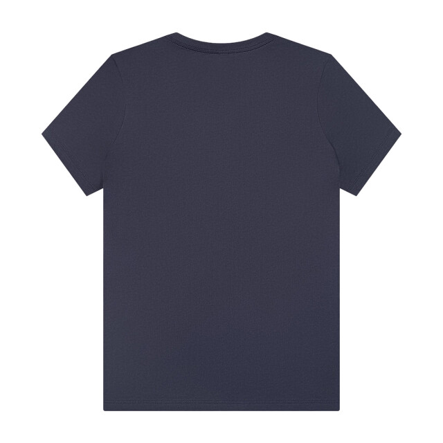 Bella + Canvas Dames jersey relaxed fit t-shirt met korte mouwen UTFK1604_navy large