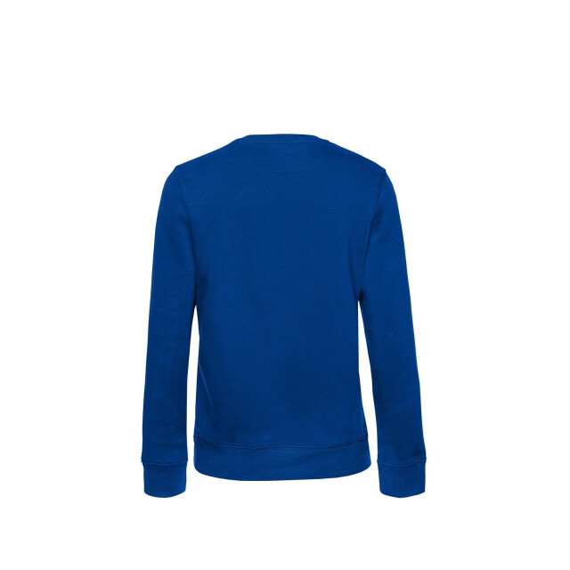 B and C Dames queen sweat met ronde hals UTFK159_royalblue large
