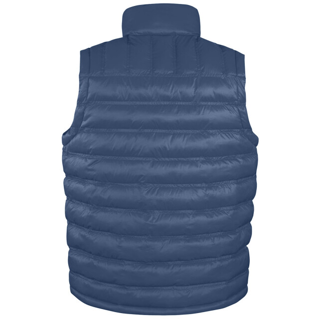 Result Heren ijsvogel gewatteerd gilet UTFK1794_navy large