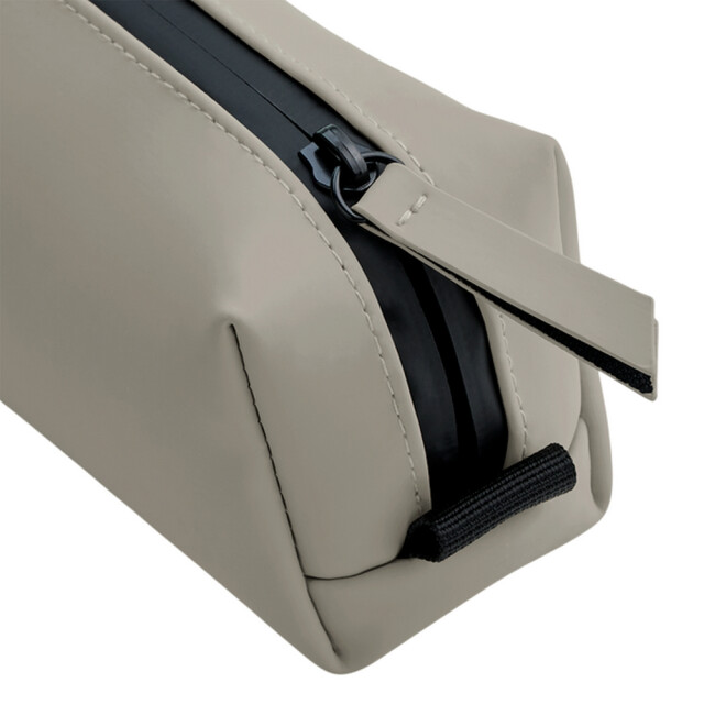 Bagbase Mat pu mini toilettas UTFK1623_clay large