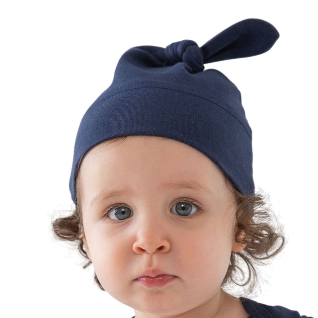 Babybugz Baby mutsje UTFK1791_nauticalnavy large