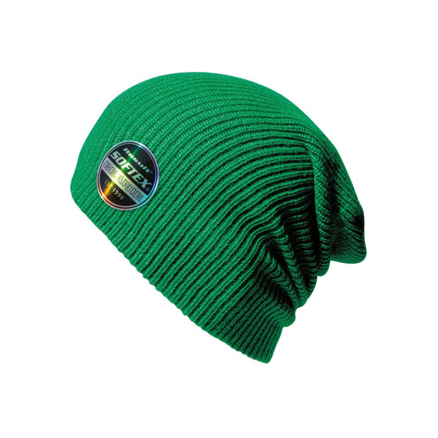 Result Zachte muts voor volwassenen UTFK1577_celticgreen large
