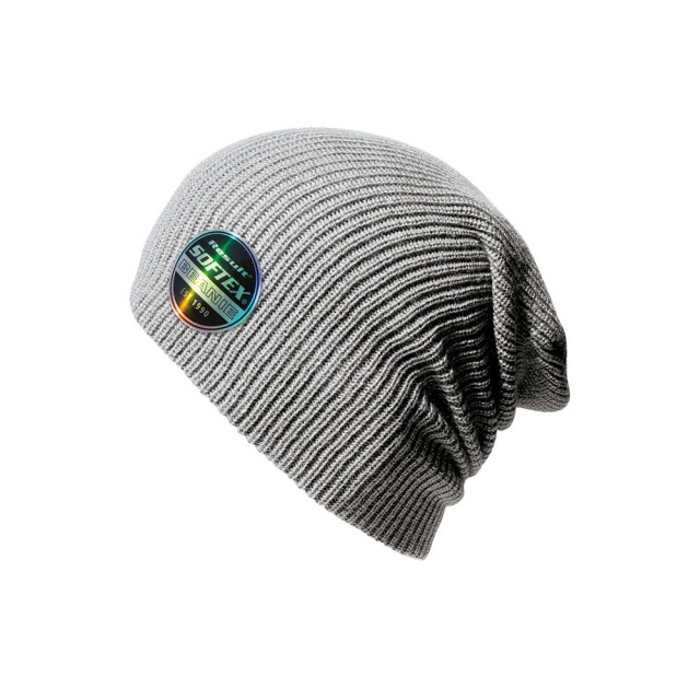 Result Zachte muts voor volwassenen UTFK1577_dovegrey large