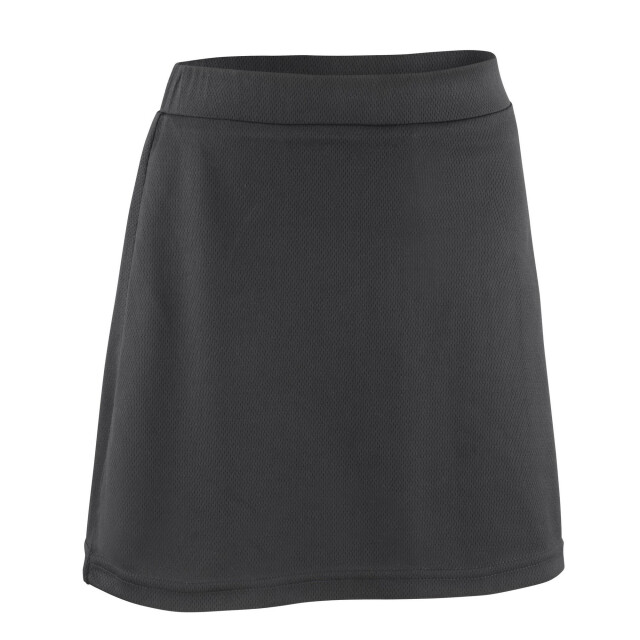 Spiro Impact Meisjes rok met structuur UTFK1566_black large