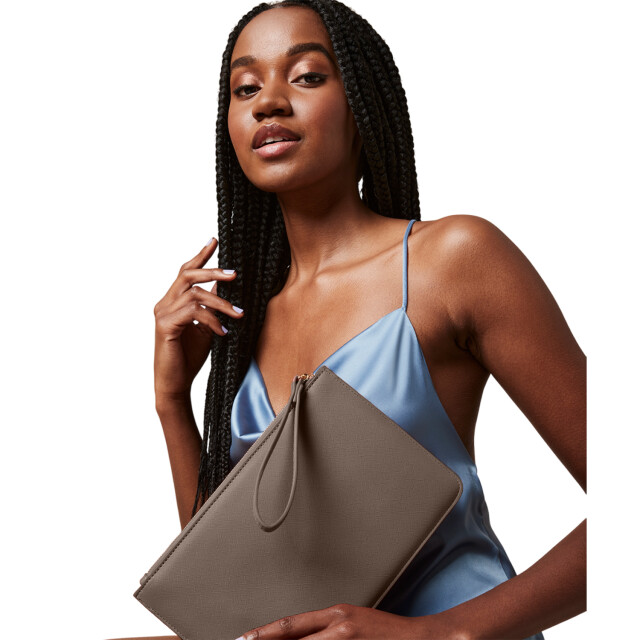 Bagbase Boutique lederen accessoiretas UTFK1681_taupe large