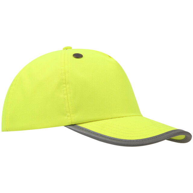 Yoko Veiligheidskap UTFK1607_fluorescentyellow large