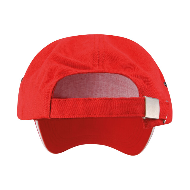 Result Pluche sandwich piekmuts UTFK1721_redwhite large