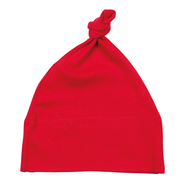 Babybugz Baby mutsje UTFK1791_red large