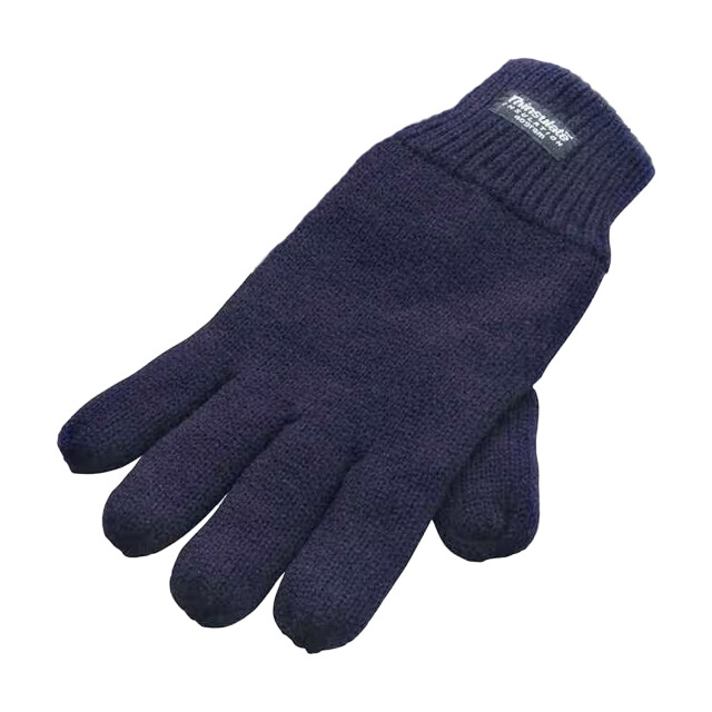 Result Uniseks thinsulate gevoerde handschoenen voor volwassenen UTFK1653_navy large