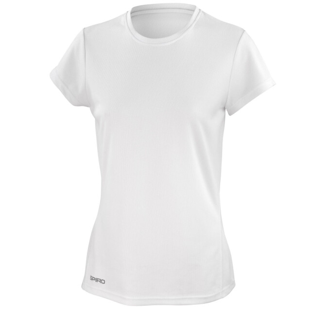 Spiro Impact Dames quick dry t-shirt UTFK1549_white large
