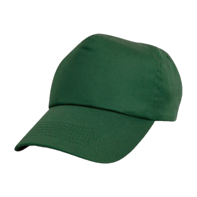 Result Kinderen/kinderen baseball cap UTFK1661_bottlegreen large