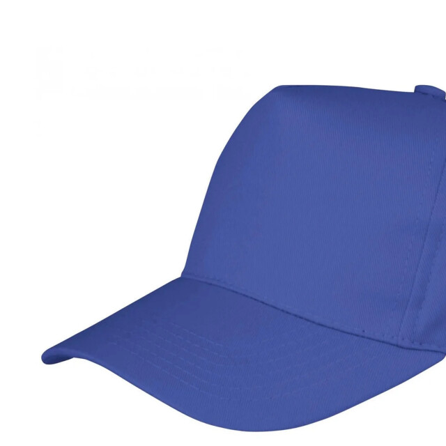 Result Boston baseballpet voor kinderen UTFK1718_royalblue large