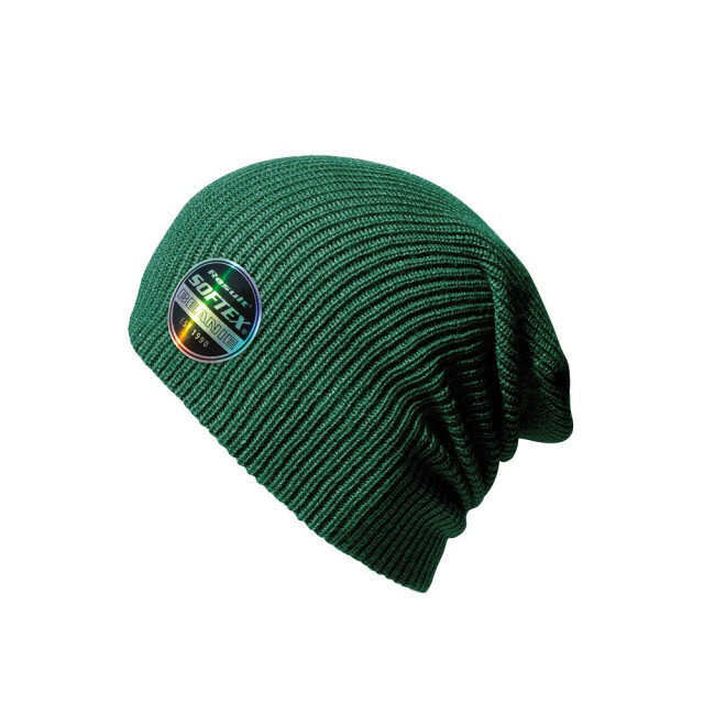 Result Zachte muts voor volwassenen UTFK1577_bottlegreen large