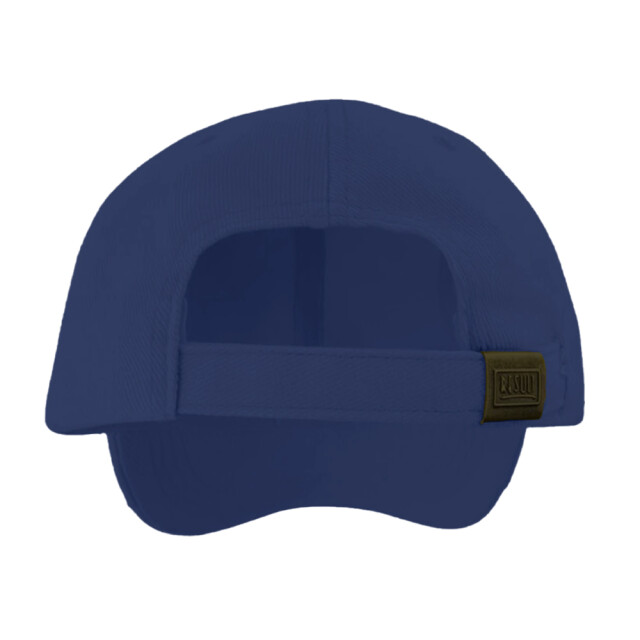 Result Katoenen pet met laag profiel voor kinderen UTFK1598_navy large