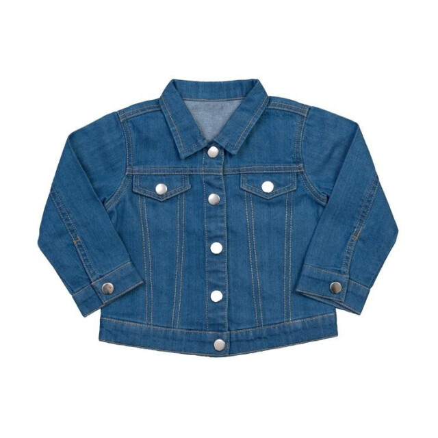 Babybugz Baby spijkerjasje UTFK1557_denimblue large
