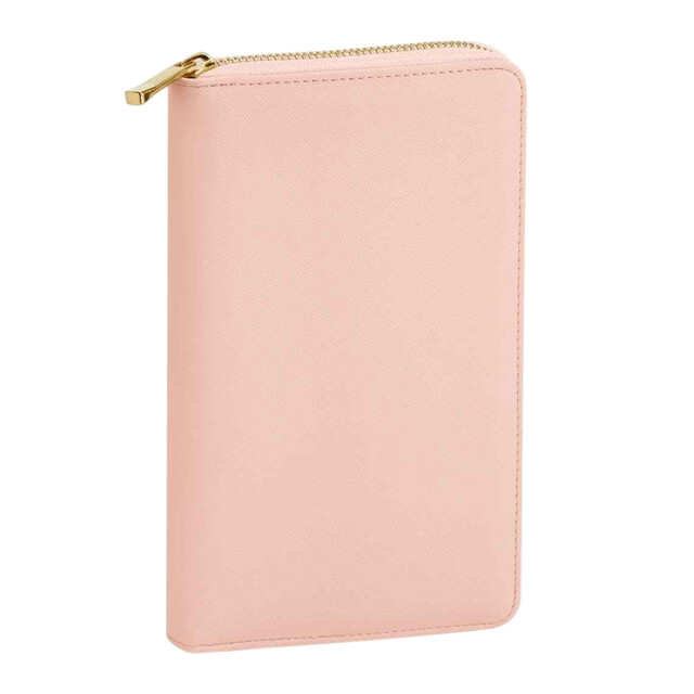 Bagbase Boutique reiskoffer voor sieraden UTFK1650_softpink large