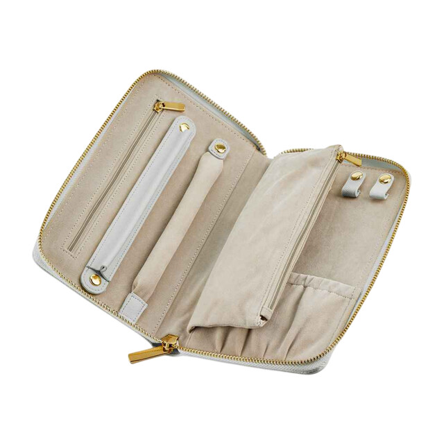 Bagbase Boutique reiskoffer voor sieraden UTFK1650_softgrey large