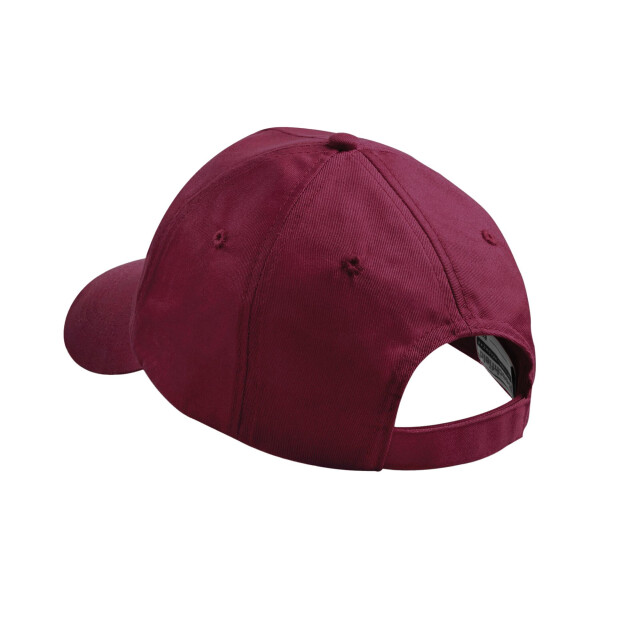 Beechfield Cap met 5 panelen voor kinderen UTFK1379_burgundy large