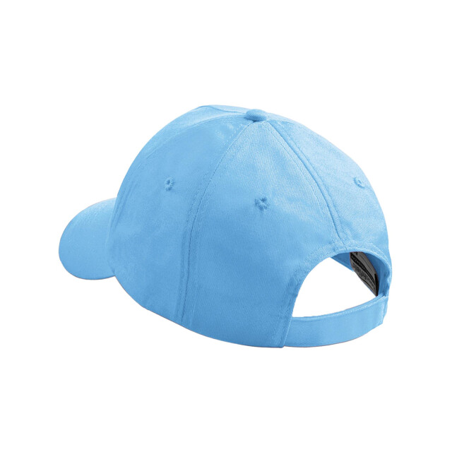 Beechfield Cap met 5 panelen voor kinderen UTFK1384_skyblue large