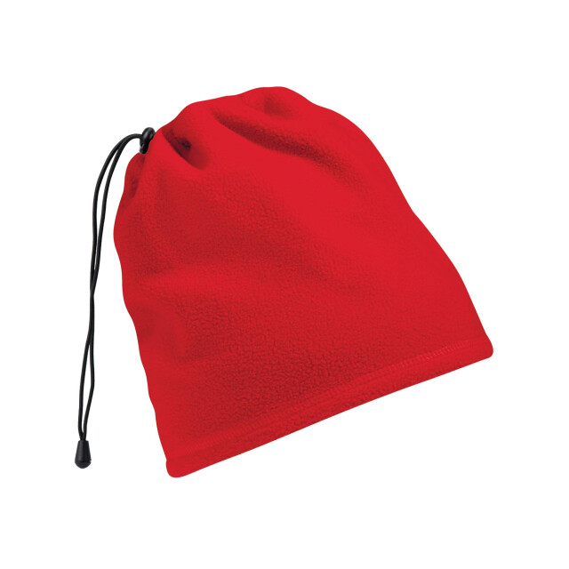 Beechfield Suprafleece muts voor volwassenen UTFK1590_classicred large