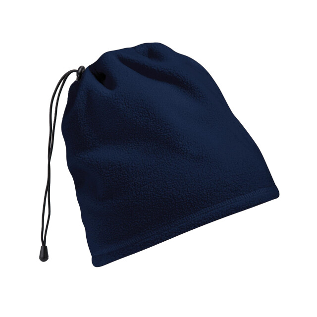 Beechfield Suprafleece muts voor volwassenen UTFK1590_frenchnavy large