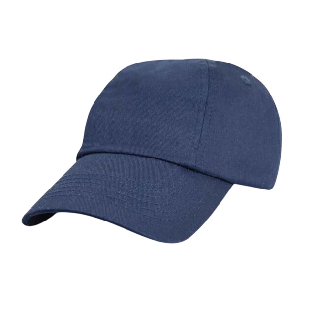 Result Katoenen pet met laag profiel voor kinderen UTFK1598_navy large