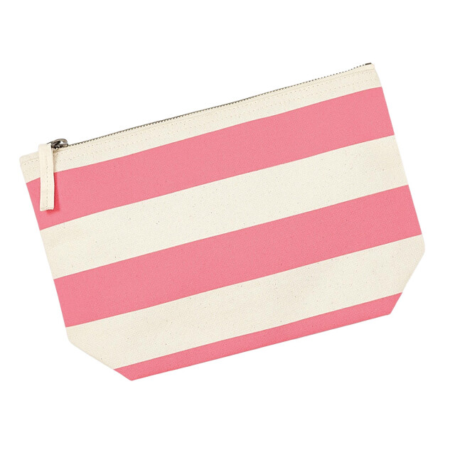 Westford Mill Nautische accessoiretas UTFK1288_naturalpink large