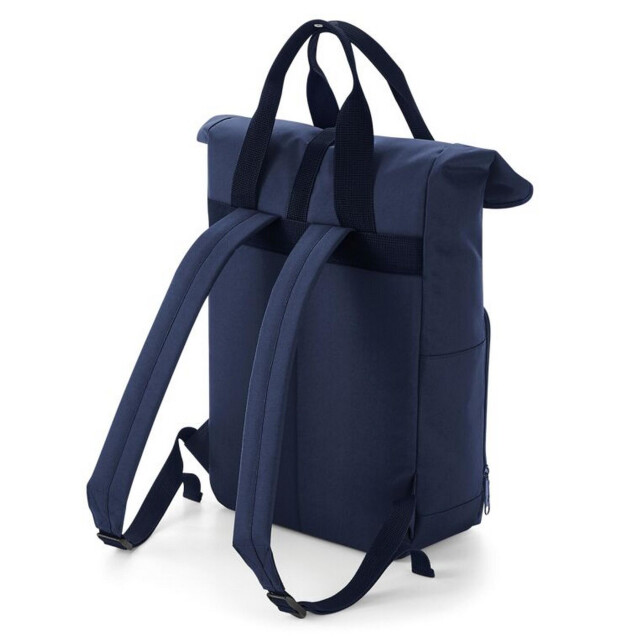 Bagbase Rugzak met dubbel handvat UTFK1217_navydusk large