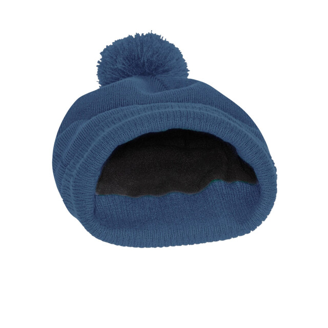 Beechfield Snowstar thermische waterafstotende muts UTFK1082_steelblue large