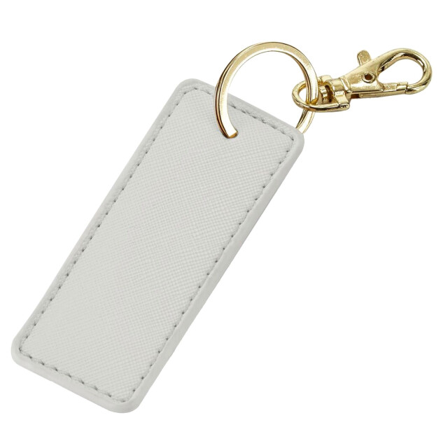 Bagbase Boutique sleutelhanger UTFK1099_softgrey large