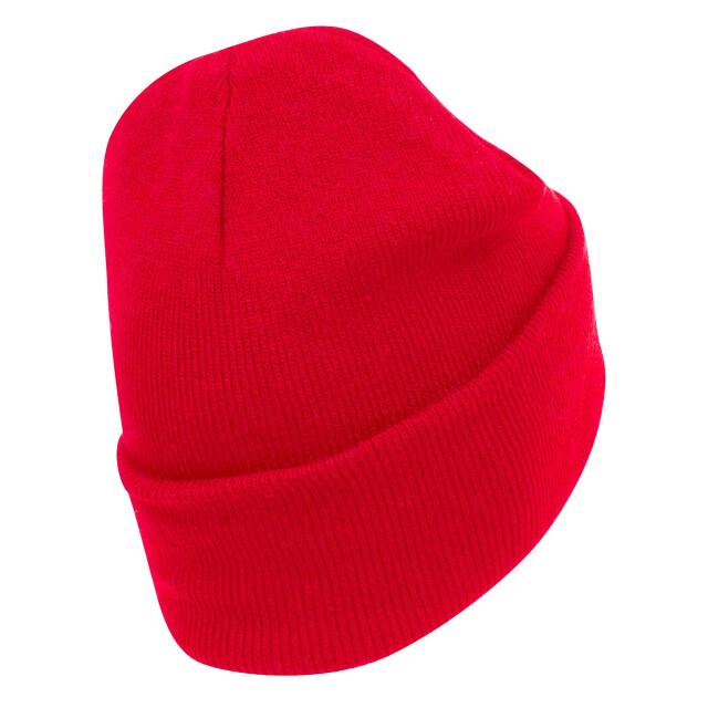 Beechfield Originele gebreide muts van biologisch katoen UTFK1134_classicred large