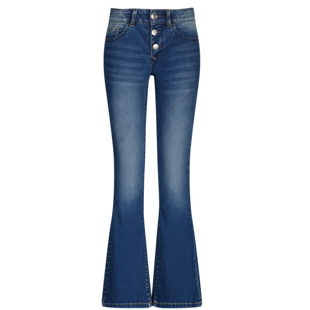 Raizzed Meiden jeans melbourne flared fit mid blue stone 154808979 large