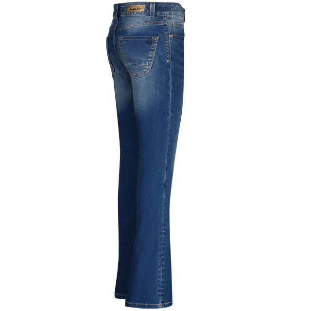 Raizzed Meiden jeans melbourne flared fit mid blue stone 154808979 large