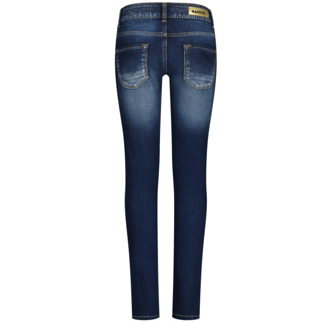 Raizzed Meiden jeans chelsea super skinny fit dark blue stone 154808973 large