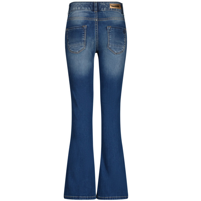 Raizzed Meiden jeans melbourne flared fit mid blue stone 154808979 large