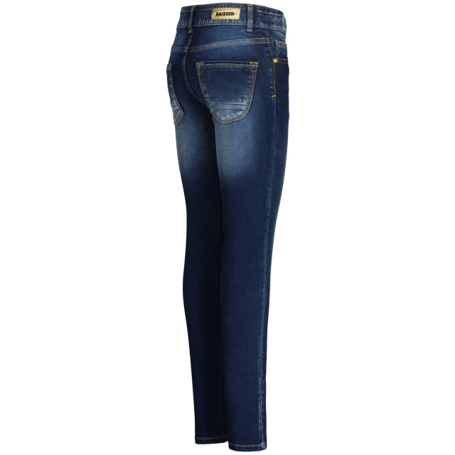 Raizzed Meiden jeans chelsea super skinny fit dark blue stone 154808973 large